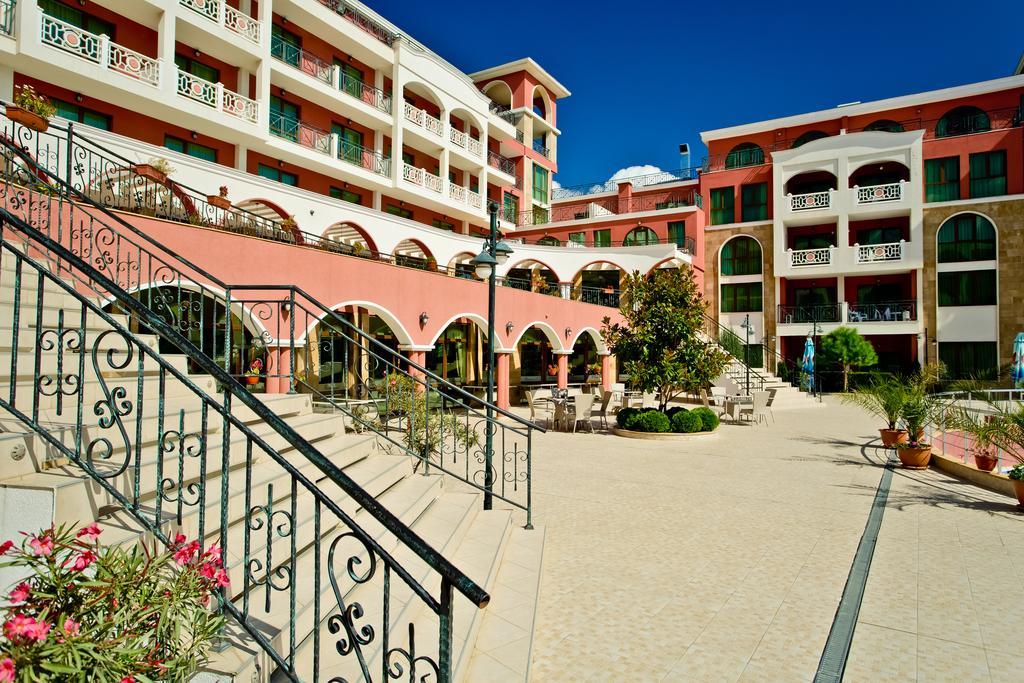 Saint George Palace Hotel Sveti Vlas Εξωτερικό φωτογραφία