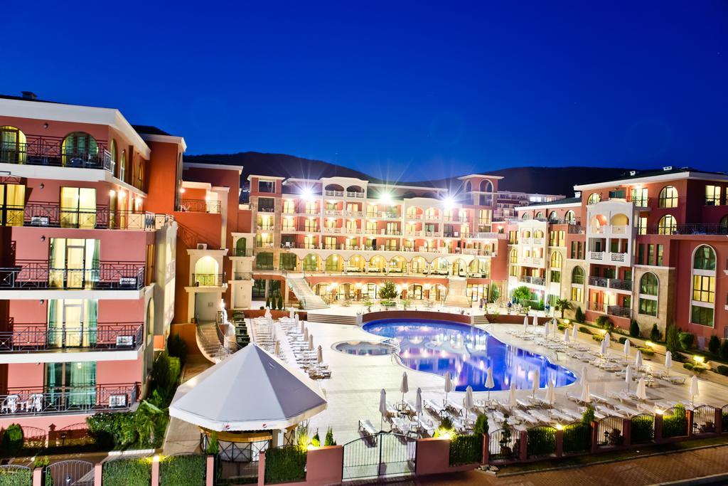 Saint George Palace Hotel Sveti Vlas Εξωτερικό φωτογραφία