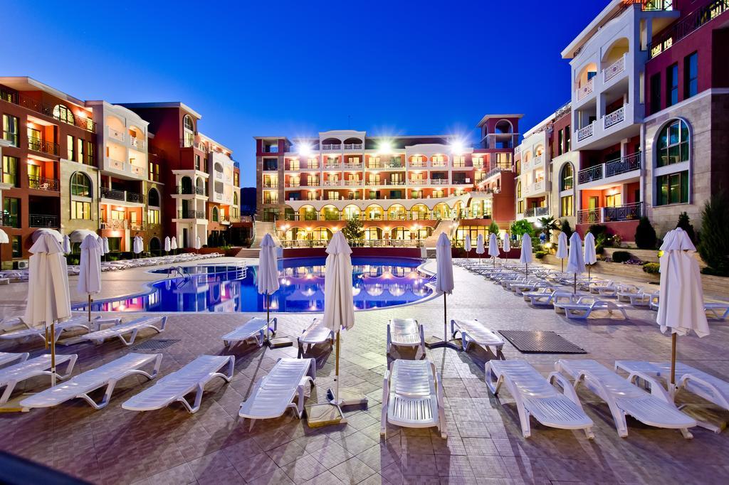 Saint George Palace Hotel Sveti Vlas Εξωτερικό φωτογραφία