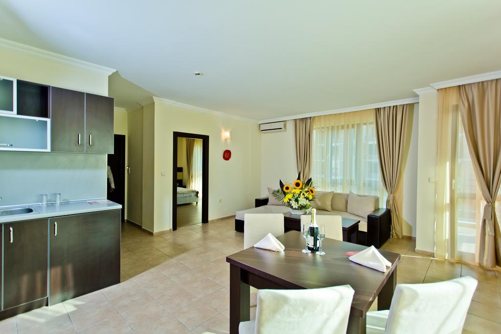 Saint George Palace Hotel Sveti Vlas Εξωτερικό φωτογραφία
