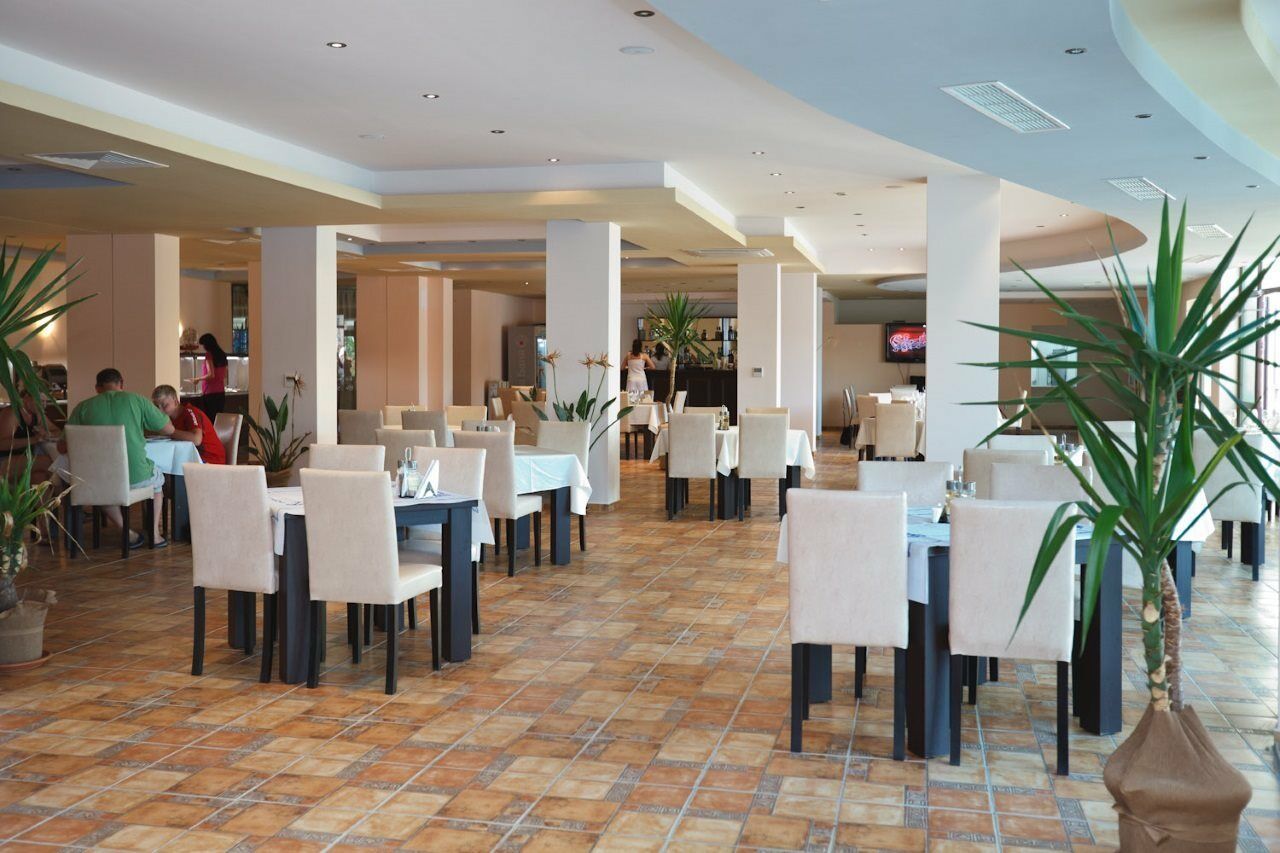 Saint George Palace Hotel Sveti Vlas Εξωτερικό φωτογραφία