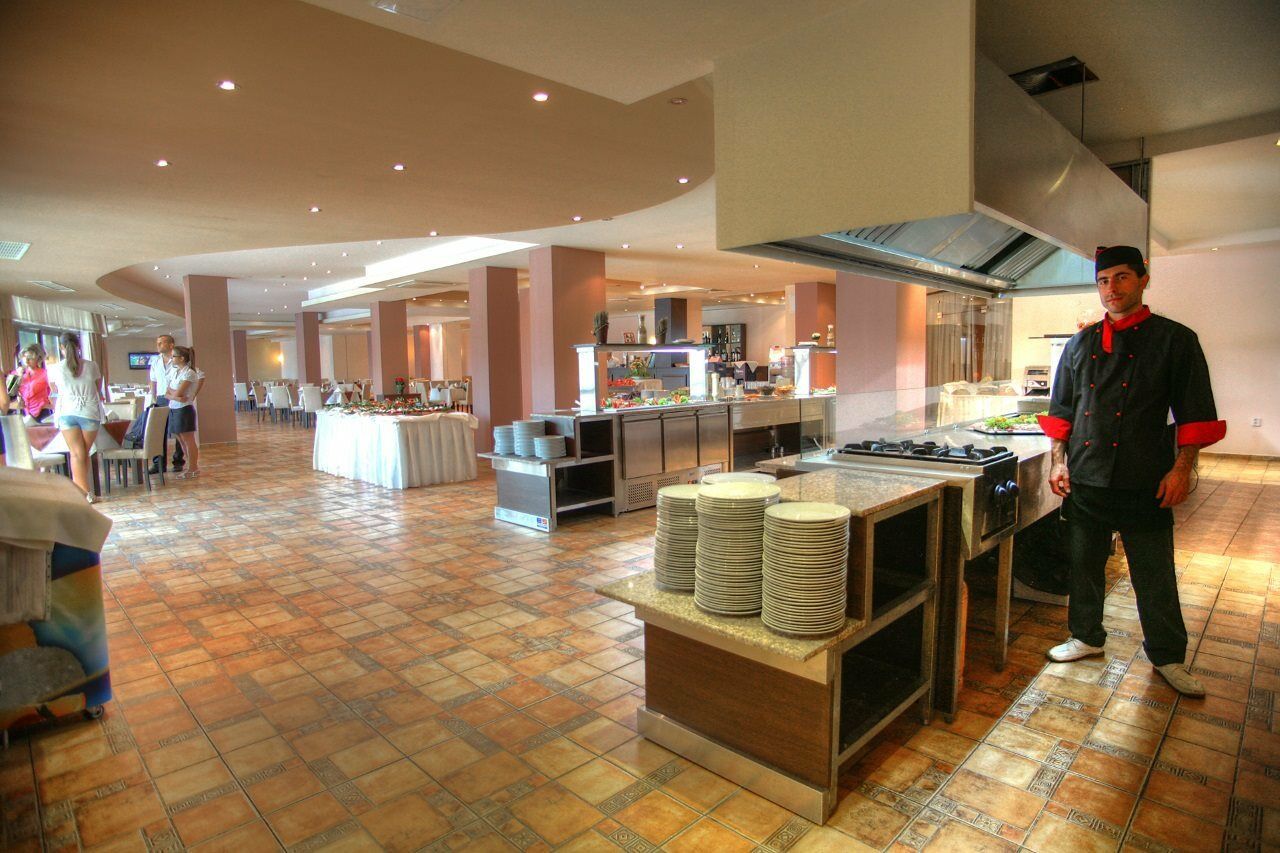 Saint George Palace Hotel Sveti Vlas Εξωτερικό φωτογραφία