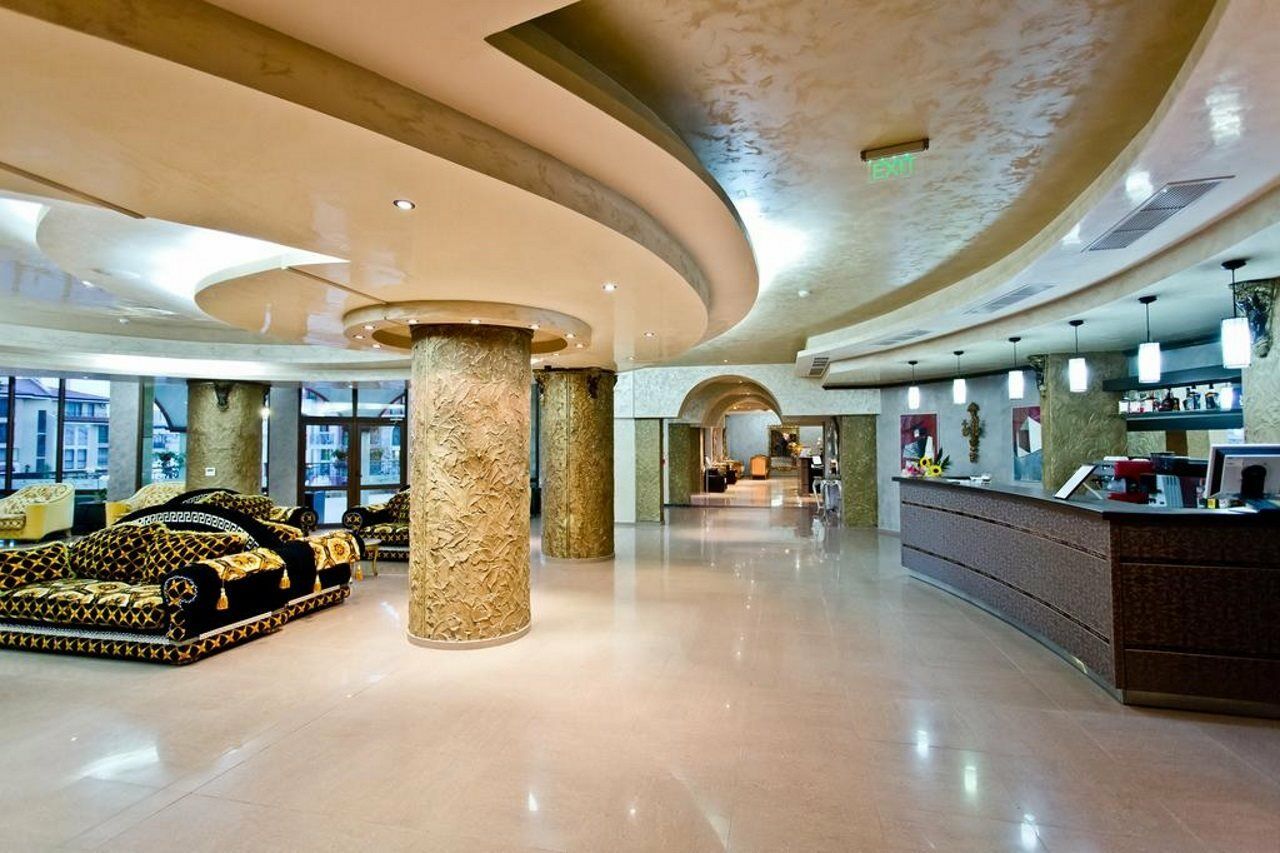 Saint George Palace Hotel Sveti Vlas Εξωτερικό φωτογραφία