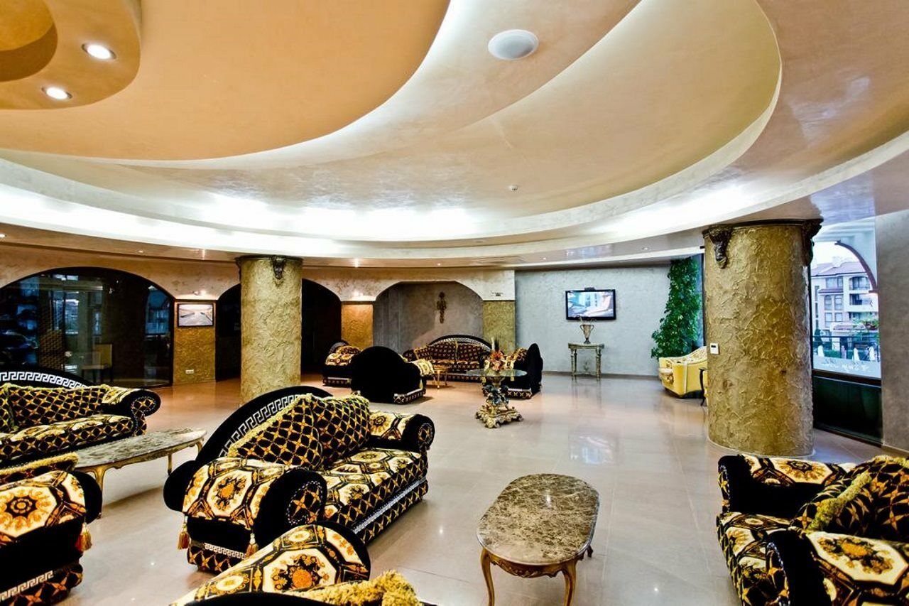 Saint George Palace Hotel Sveti Vlas Εξωτερικό φωτογραφία