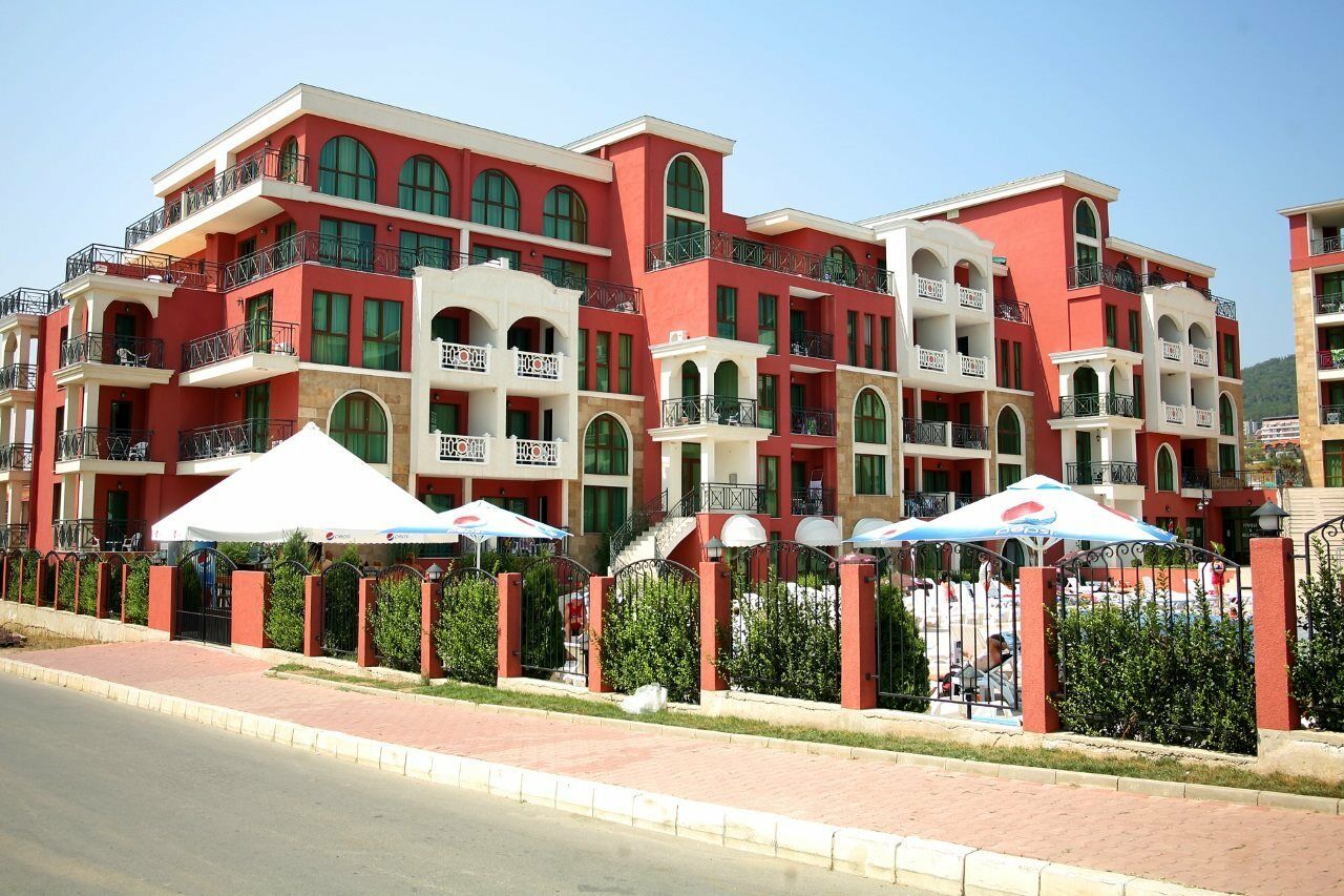 Saint George Palace Hotel Sveti Vlas Εξωτερικό φωτογραφία